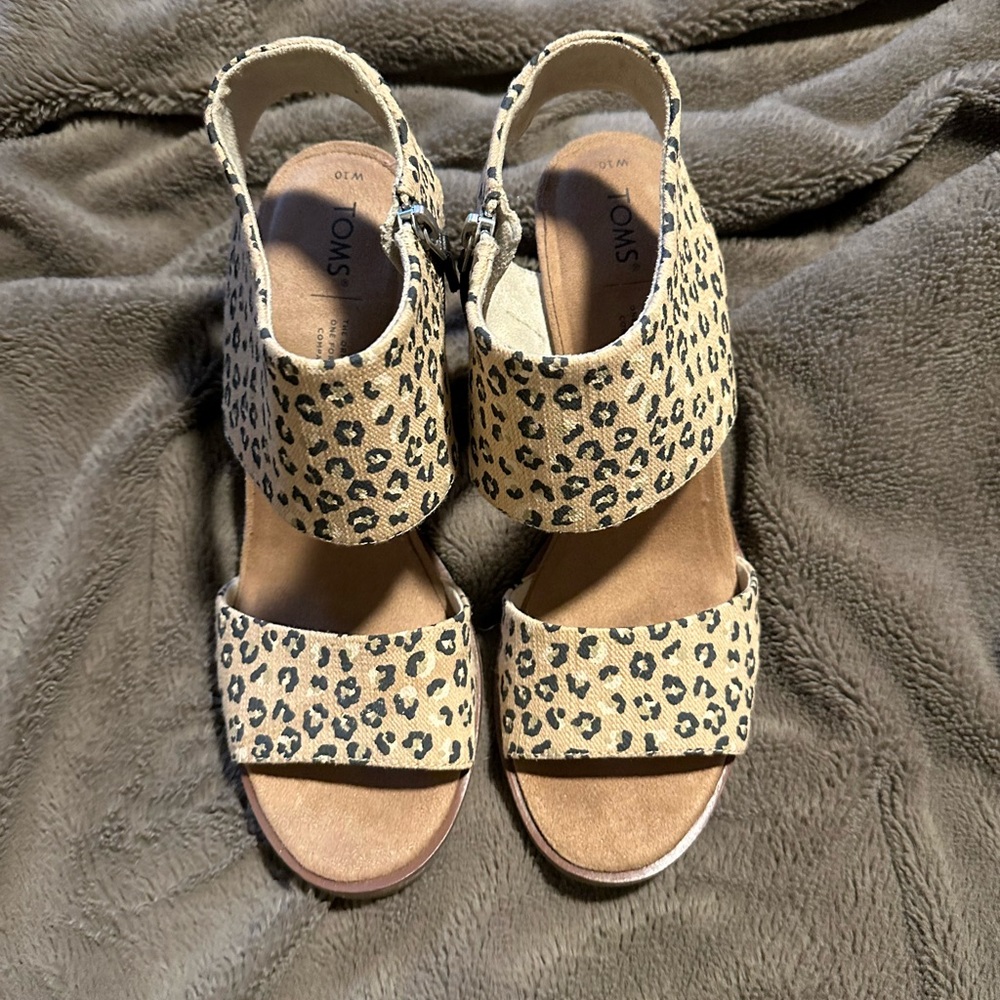 Women’s heels! Size 10